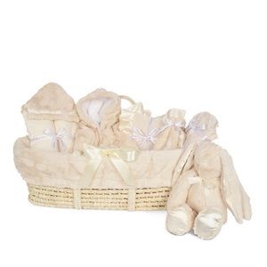 Little scoops moose basket brand new